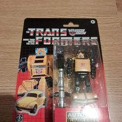 Transformers: Bumblebee 4"