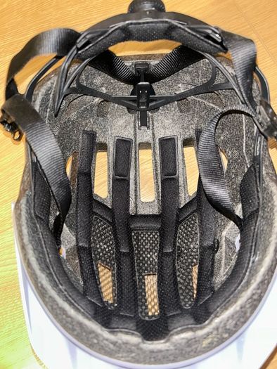 Bike helmet