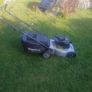 Mountfield Push Lawnmower Image 4