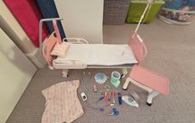 Our Generation Get Well Bed