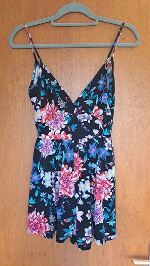 Bershka Playsuit ...size S