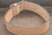 Weightlifting Belt