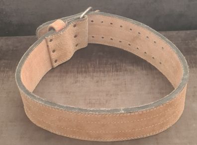 Weightlifting Belt