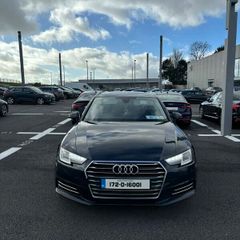 Audi A4 2 Litre Diesel Tdi Estate Car