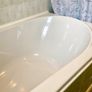 Bath with built in circular shower tray  XL Image 9
