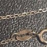0.55 diamond necklace. Image 9
