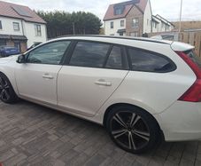 Volvo V60 D4 Business Edition (new engine)