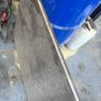 Granite worktop, stanley rangemaster gas. Image 5