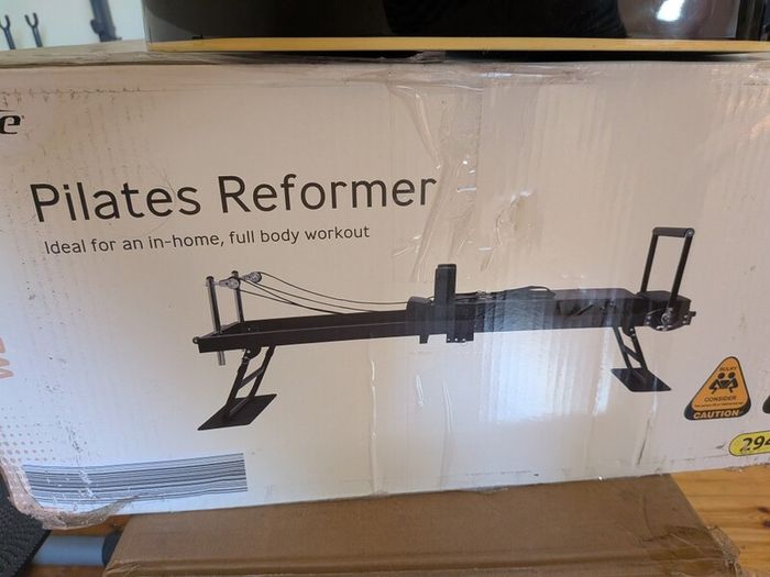 Reformer Pilates Machine