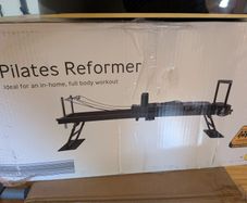 Reformer Pilates Machine