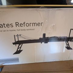 Reformer Pilates Machine