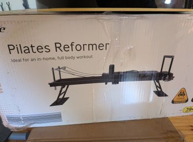 Reformer Pilates Machine