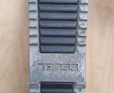 Boss PW-10 V-Wah