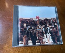 T'Pau Rage CD