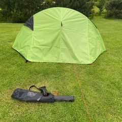 Grand Canyon Cardova 1 Solo Trekking Tent 1-2 person (Capulet Olive) - Excellent Condition