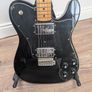 Classic Player Telecaster Deluxe With Tremolo Image 3