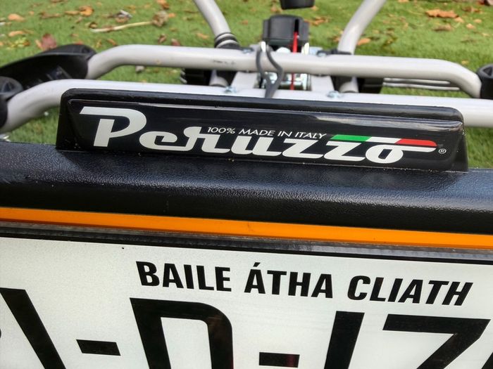 3 Bike Towbar Rack