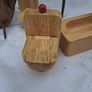 7 Piece Minature Furniture Set Image 9