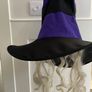 Childs Skull Phantom Halloween Costume Grim Reaper Dress + Hat Image 3