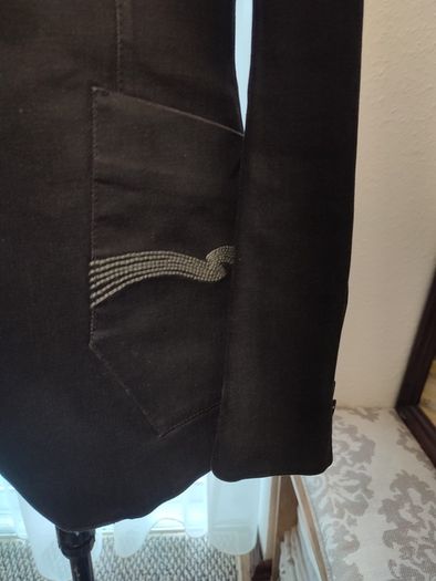 Men's denim jacket