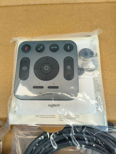 Logitech MeetUp 4K Conference Camera/ New