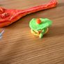 Incense Stick Holder made of clay Image 4