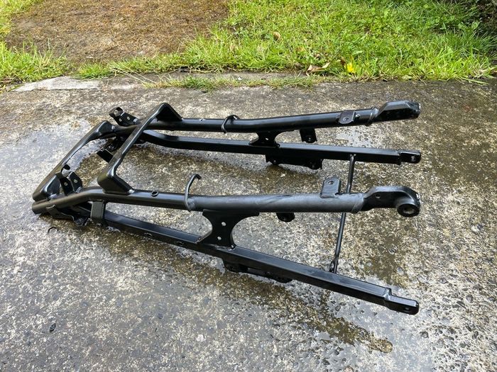 Suzuki Sv 650 - 1000 subframe