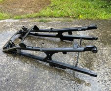 Suzuki Sv 650 - 1000 subframe