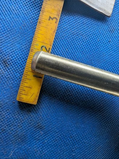 7/8" Woodcarving Gouge