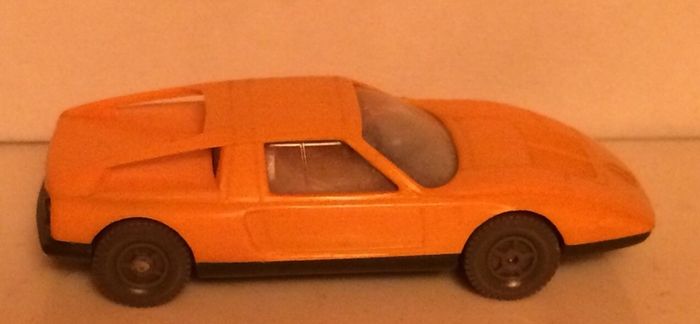 Wiking Mercedes C111