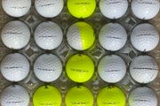 20 used Srixon Z Star golf balls