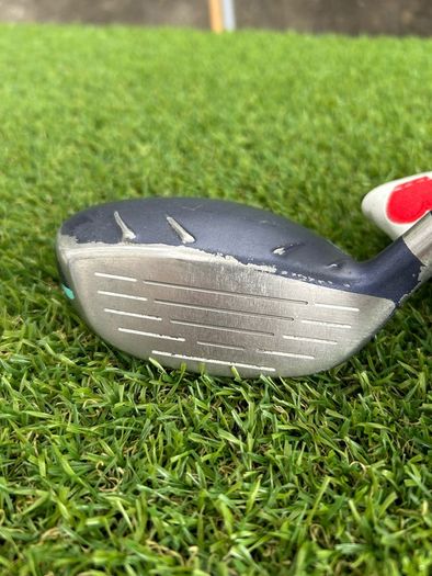 Ping GLe ladies 7 wood