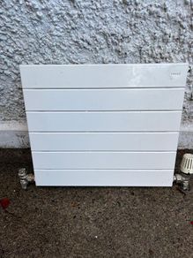 Small Runtal radiator