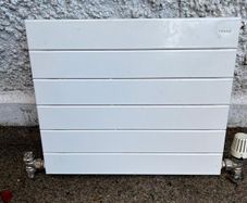 Small Runtal radiator