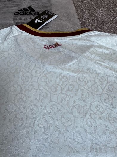 Spain Away Jersey (Player Edition