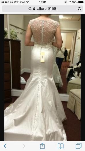 Stunning Allure (9158) Bridal Gown