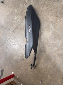 rear right fairing panel for a Piaggio MP3 scooter