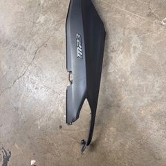rear right fairing panel for a Piaggio MP3 scooter