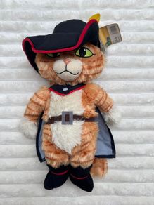 Puss in Boots The Last Wish Plush Please look at the pictures