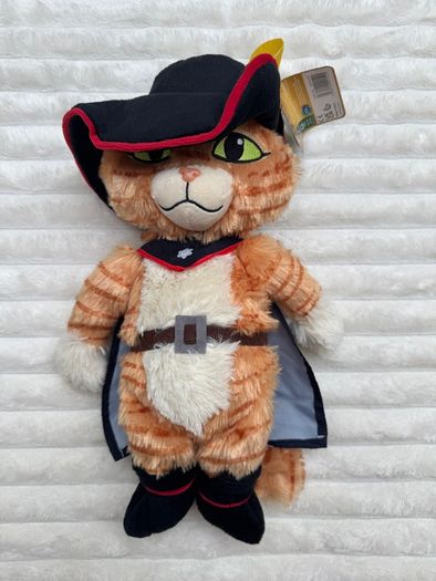 Puss in Boots The Last Wish Plush Please look at the pictures