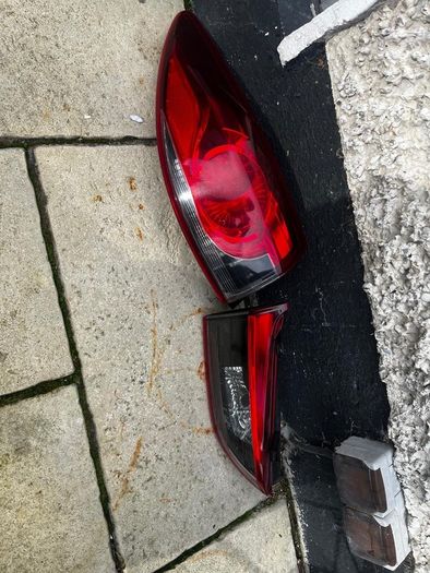 Mazda 6 rear light