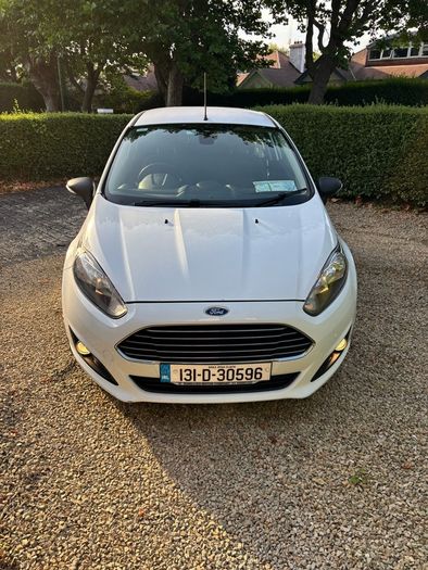 Ford Fiesta 1.6 TDCI Econetic Tech 3 Door