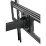 iTech Double Arm Wall Mount TV Bracket for 37" to 80" TVs Image 6