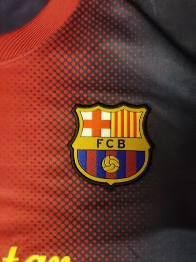 Barcelona Jersey
