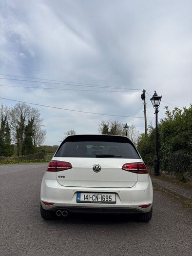 Volkswagen Golf GTD 2014