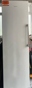 Hotpoint upright freezer