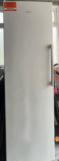 Hotpoint upright freezer
