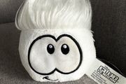 Club Penguin white puffle