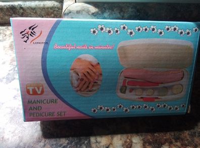 Manicure/ Pedicure Set