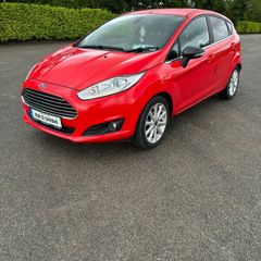 2015 Ford Fiesta 1.5 TDCI Titanium
